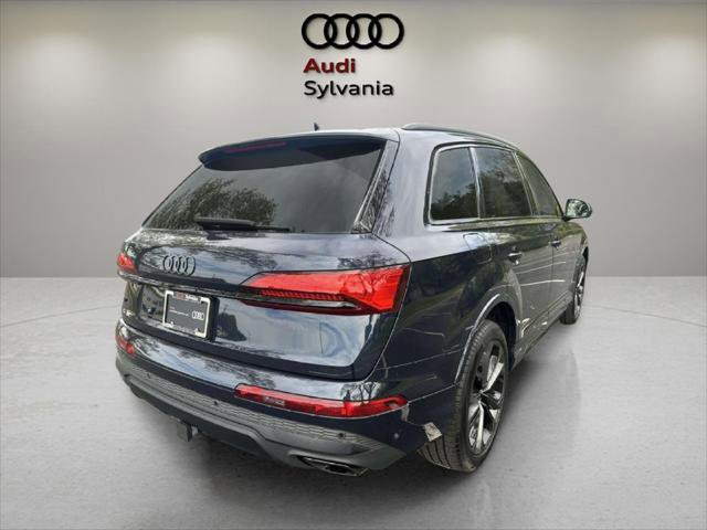 Used 2025 Audi Q7 3.0T Premium Plus w/ Premium Plus Package AWD/4WD image 7