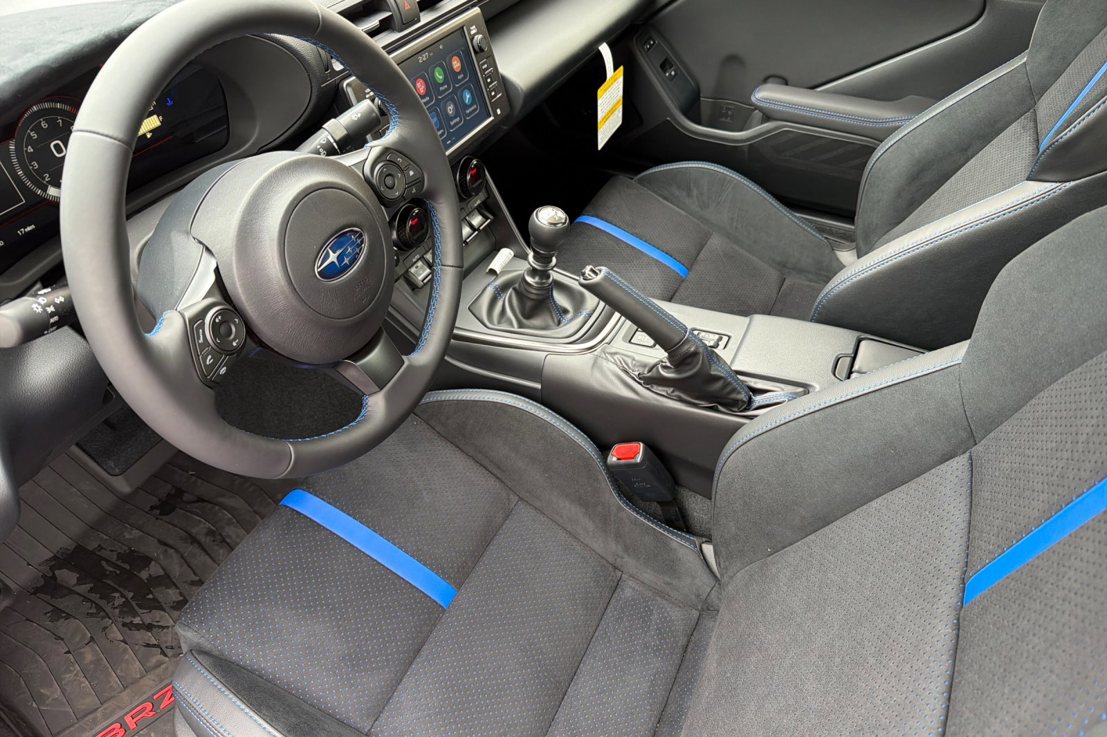 New 2026 Subaru BRZ tS image 10