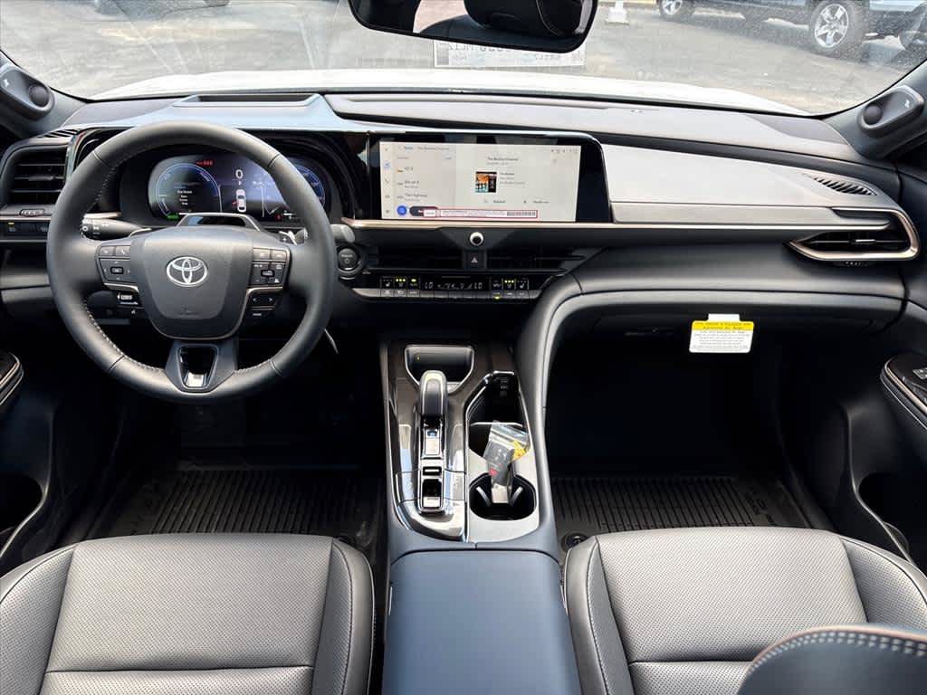 New 2026 Toyota Crown Platinum AWD/4WD image 10