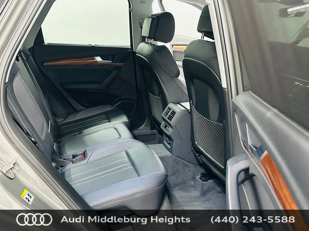 Certified 2023 Audi Q5 2.0T Premium Plus w/ Premium Plus Package image 30