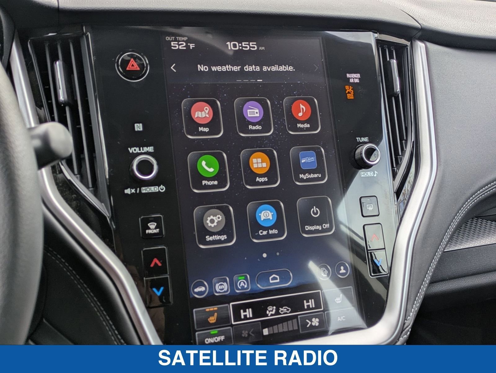 Certified 2025 Subaru Legacy Premium image 21