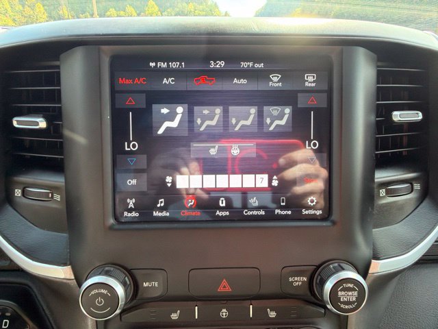 Used 2021 RAM 1500 Big Horn AWD/4WD image 37