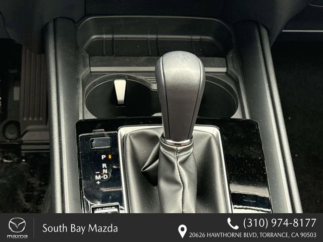 New 2025 MAZDA CX-50 AWD 2.5 Turbo w/ Accent Package image 13