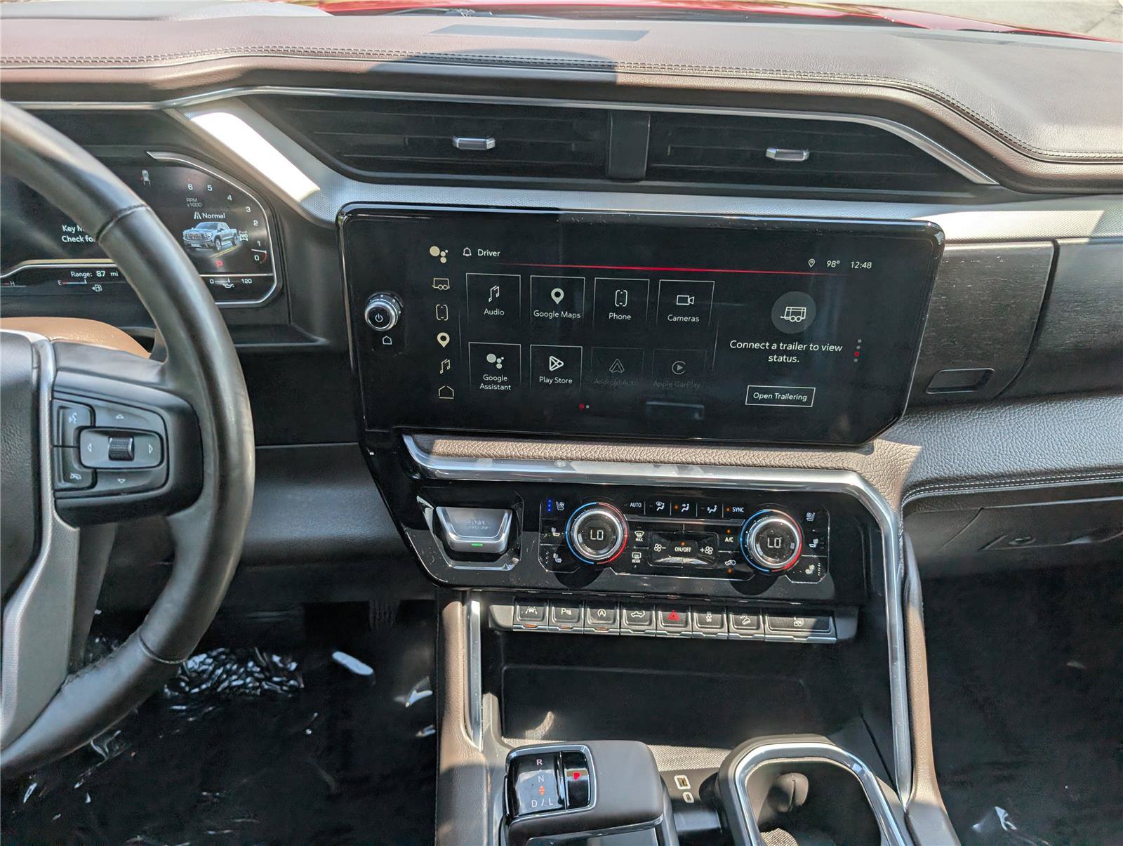 Used 2024 GMC Sierra 1500 Denali w/ Technology Package AWD/4WD image 19
