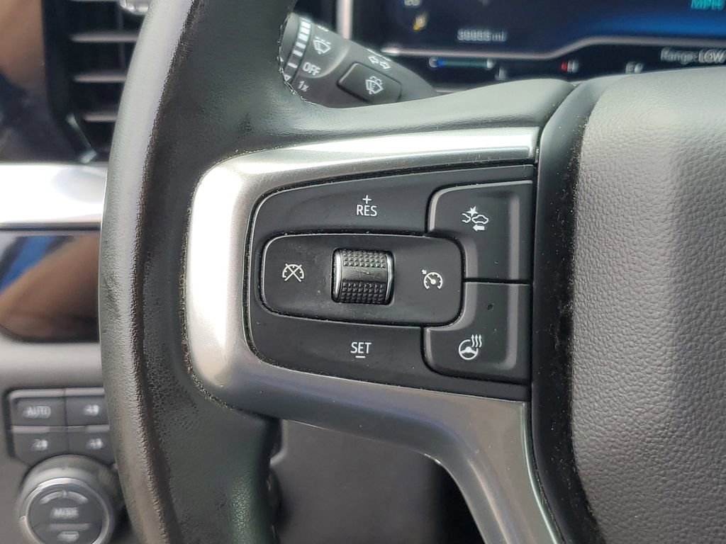 Certified 2023 Chevrolet Silverado 1500 RST w/ Z71 Off-Road Package AWD/4WD image 14