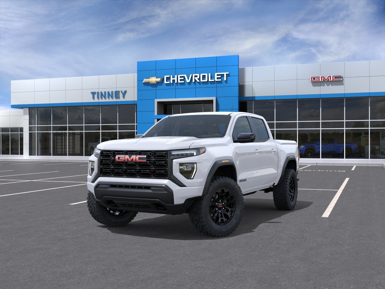 New 2026 GMC Canyon Elevation RWD image 33