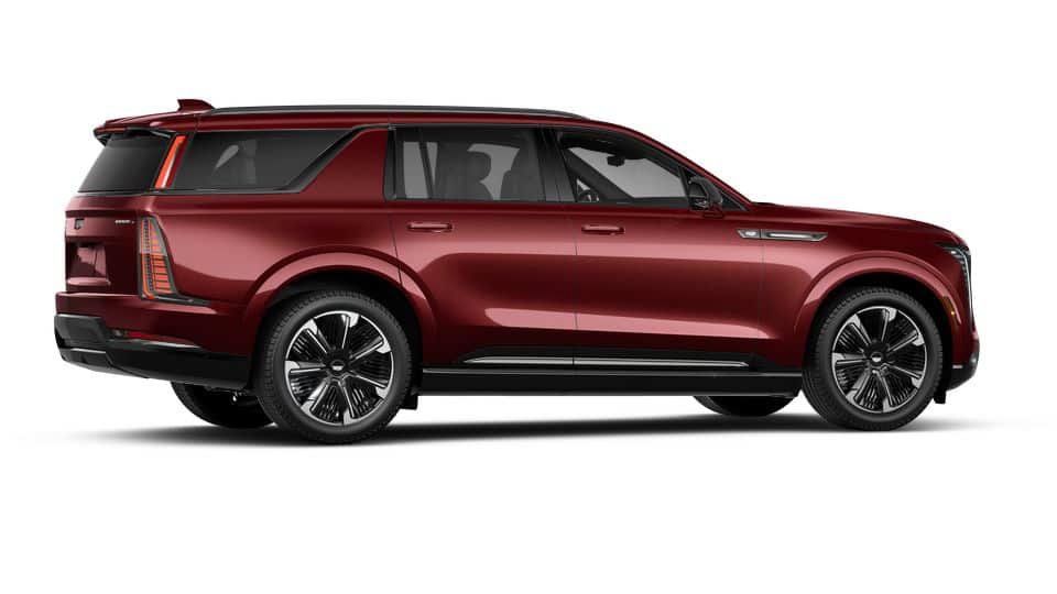 New 2026 Cadillac Escalade IQL Sport 2 AWD/4WD image 42