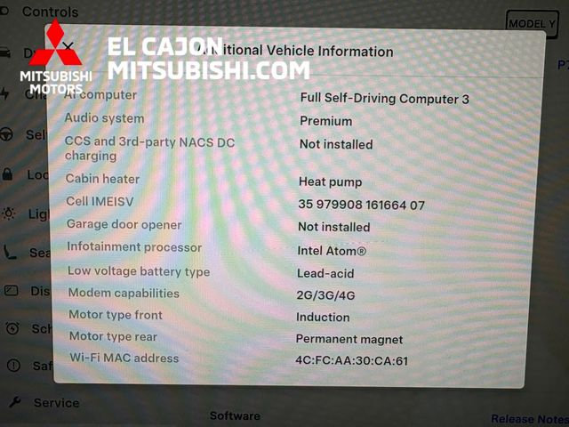Used 2021 Tesla Model Y Long Range AWD/4WD image 15