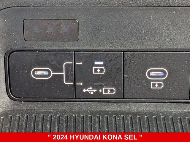 Used 2024 Hyundai Kona SEL AWD/4WD image 27
