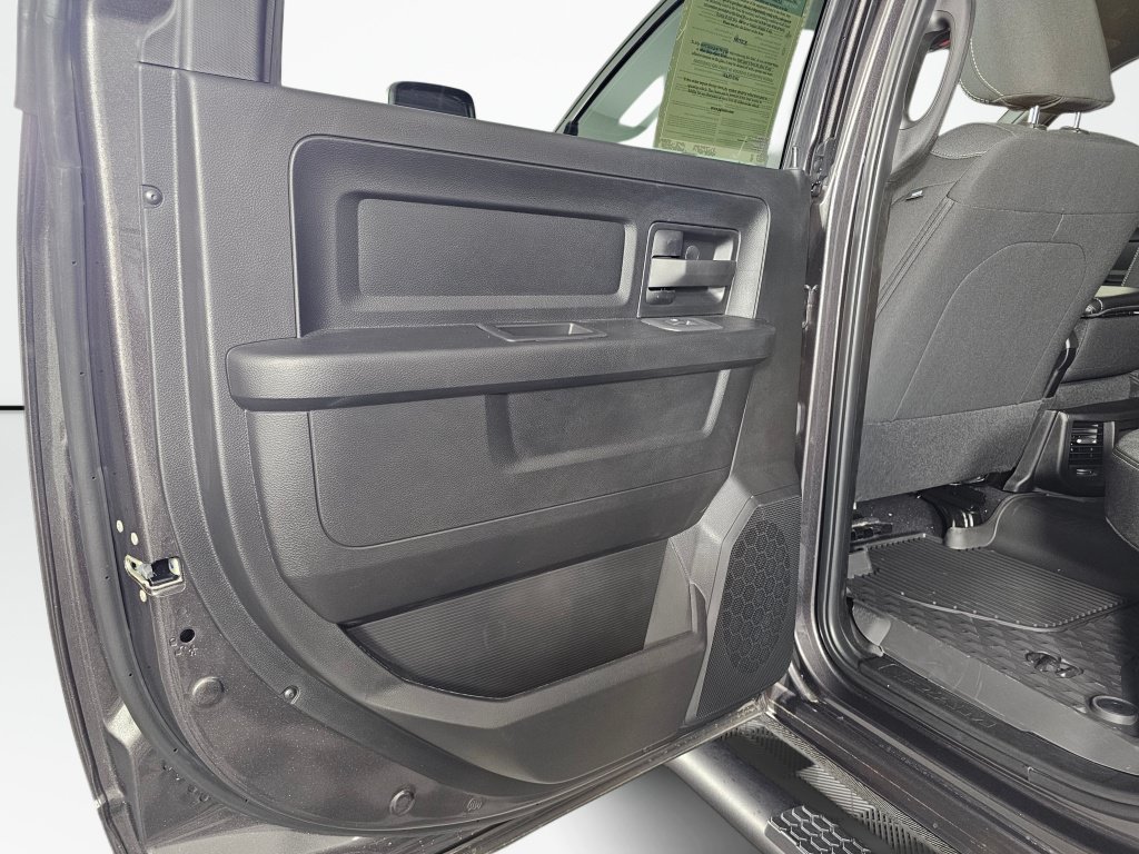New 2026 RAM 2500 Warlock AWD/4WD image 33