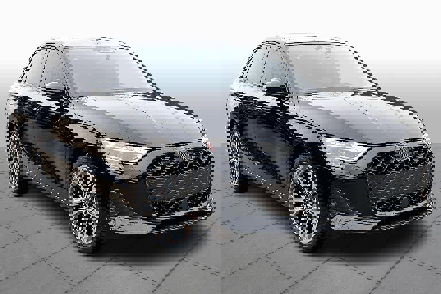 New 2026 Audi A3 2.0T Premium w/ Black Optic Package image 2