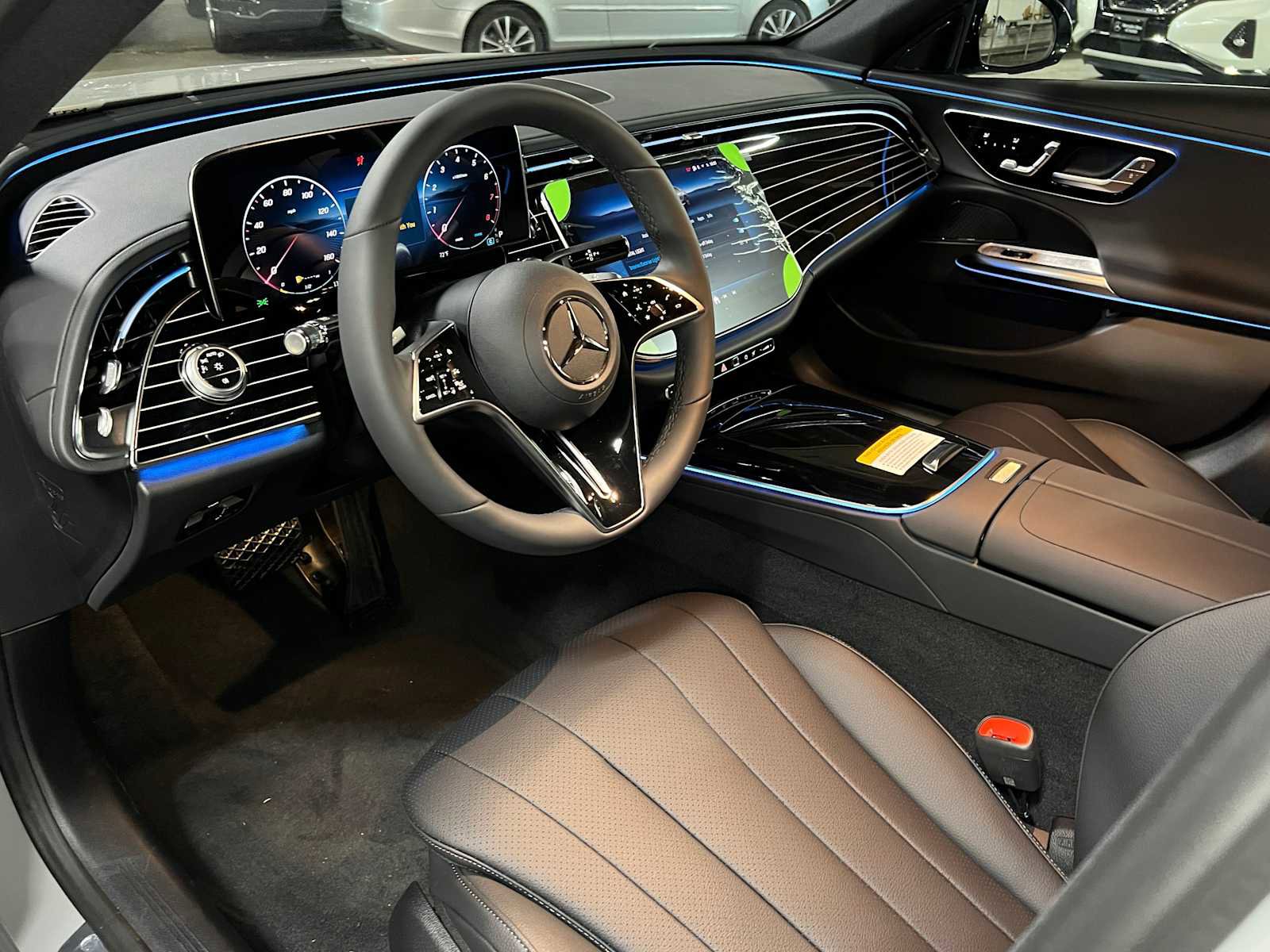 New 2026 Mercedes-Benz E 350 4MATIC Sedan image 26