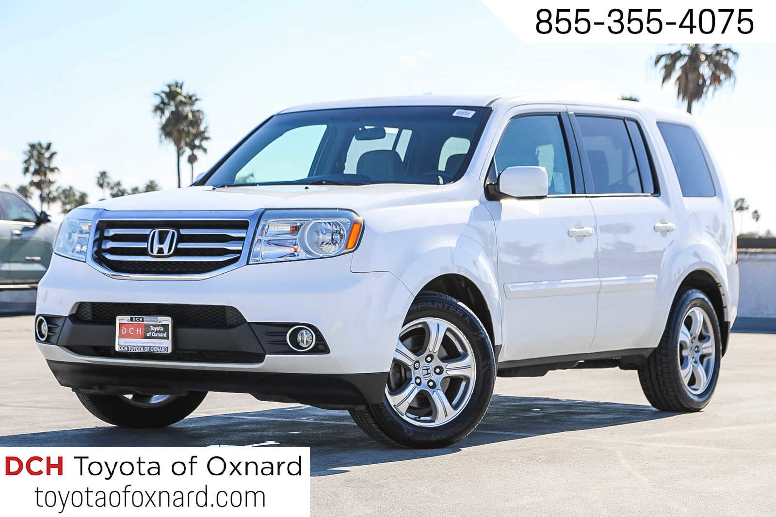 Used 2015 Honda Pilot EX