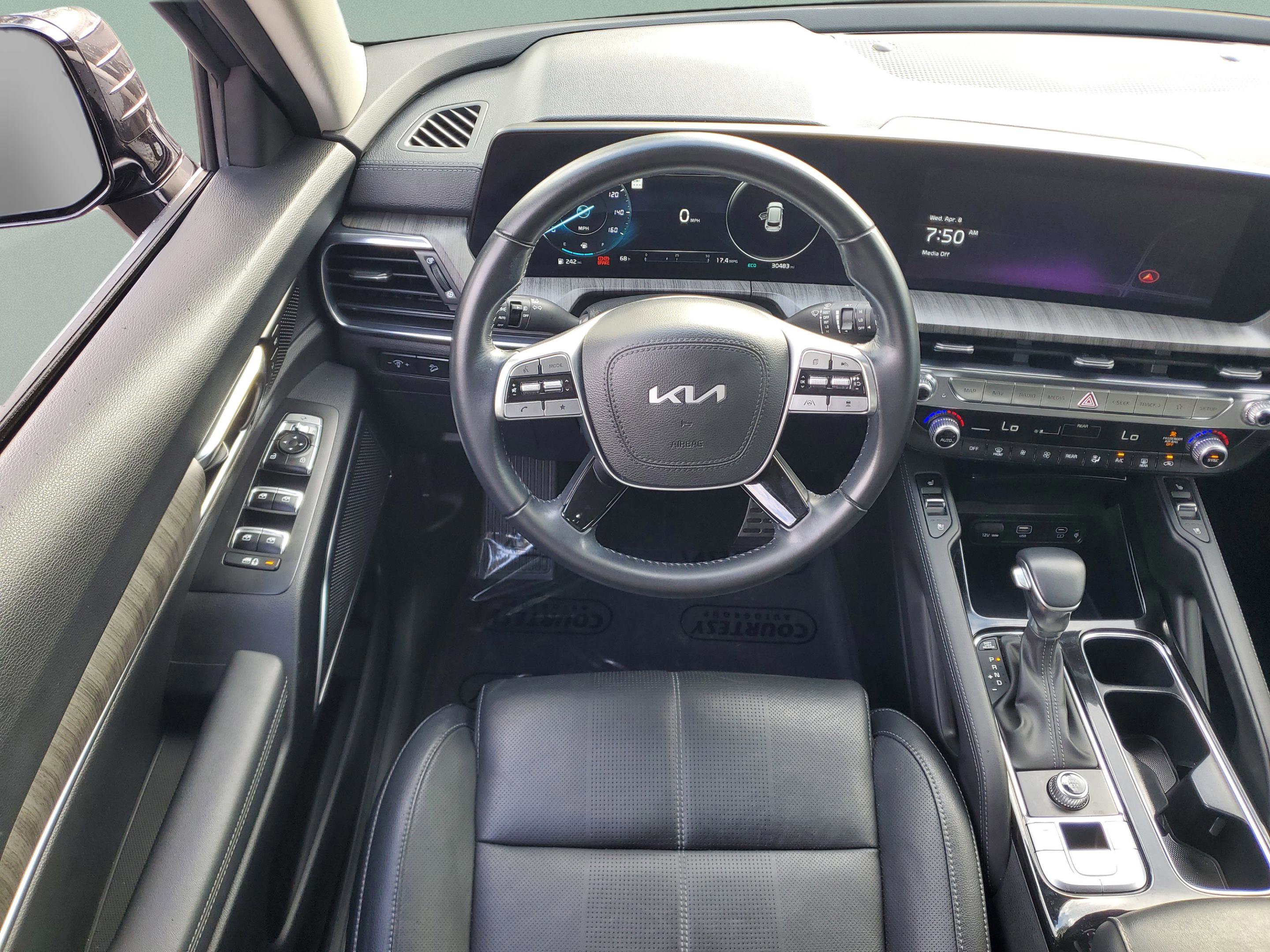 Certified 2023 Kia Telluride SX image 11