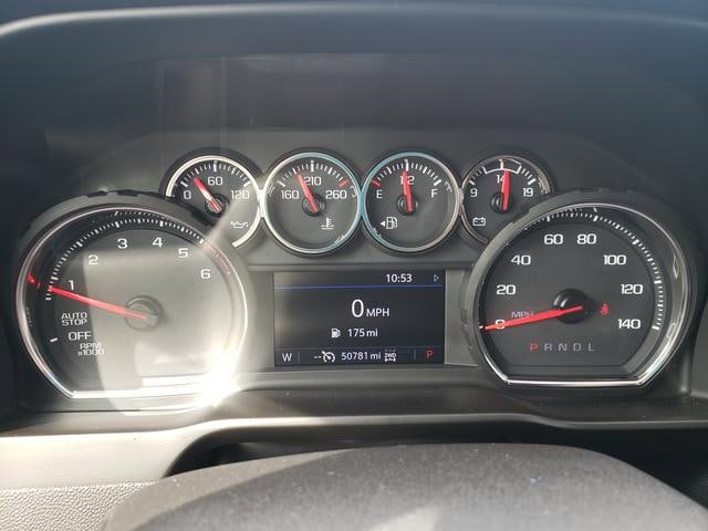 Used 2020 Chevrolet Silverado 1500 LT w/ All-Star Edition AWD/4WD image 26
