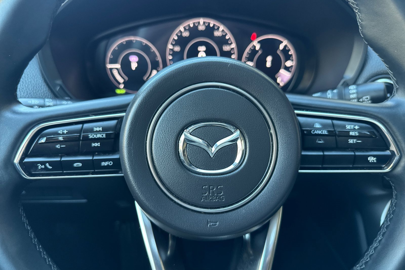 Used 2024 MAZDA CX-90 Plug-In Hybrid w/ Preferred image 31