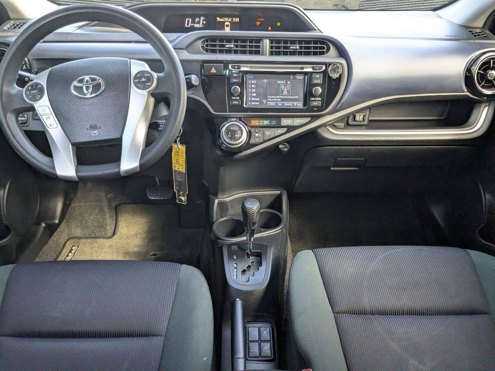 Used 2016 Toyota Prius C Two FWD image 18
