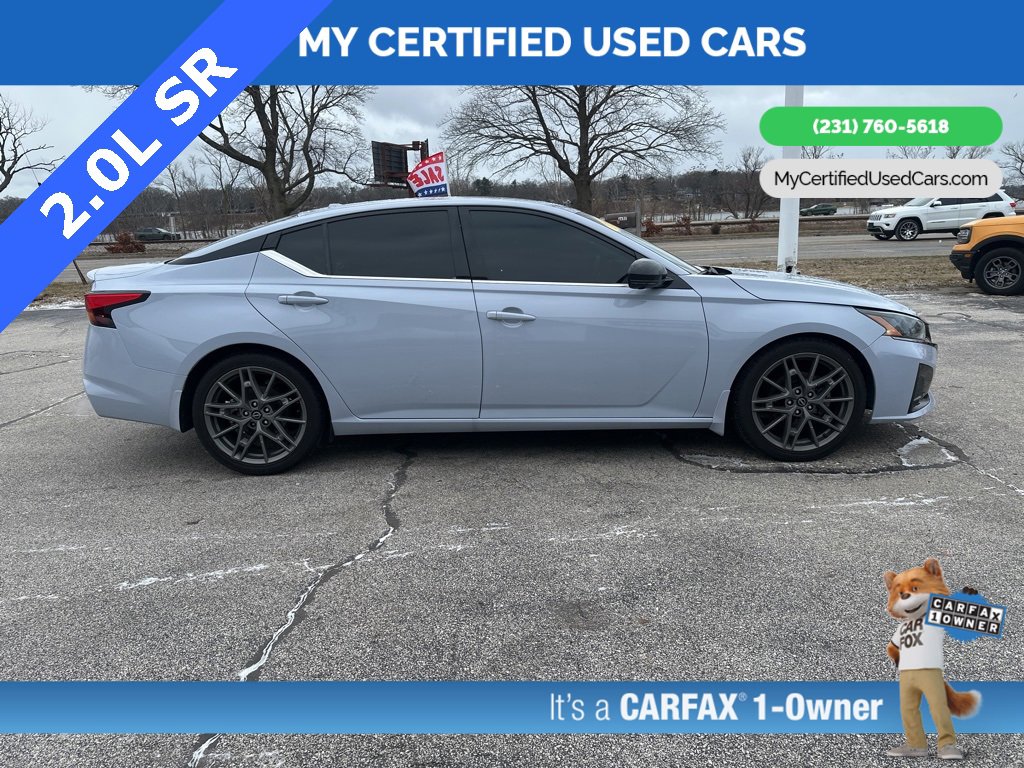 Used 2023 Nissan Altima 2.0 SR image 4