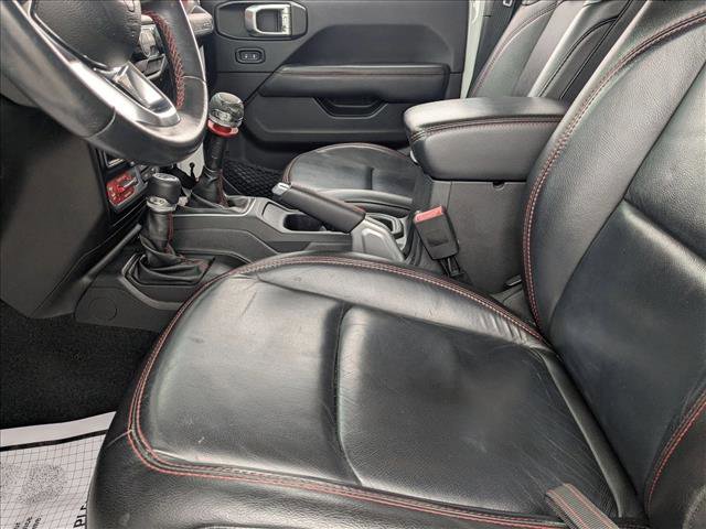 Used 2019 Jeep Wrangler Unlimited Rubicon image 15