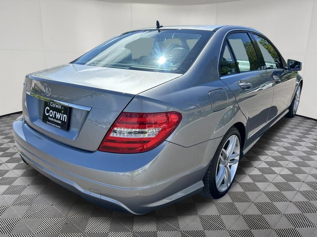 Used 2014 Mercedes-Benz C 250 Sedan image 8