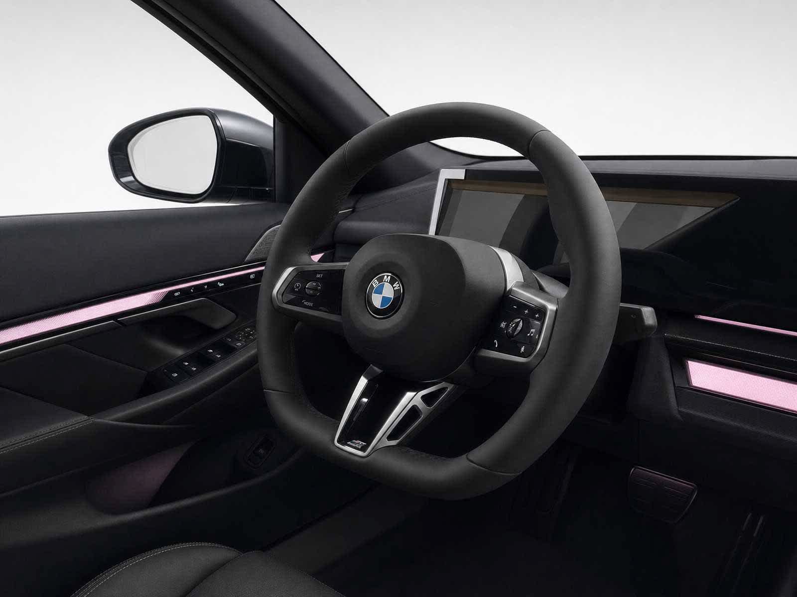 New 2027 BMW 530i xDrive w/ M Sport Package AWD/4WD image 19