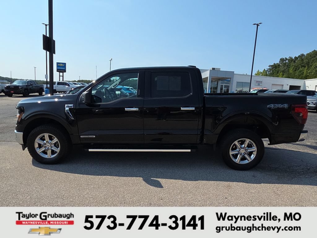 Used 2024 Ford F150 XLT w/ Mobile Office Package AWD/4WD image 5