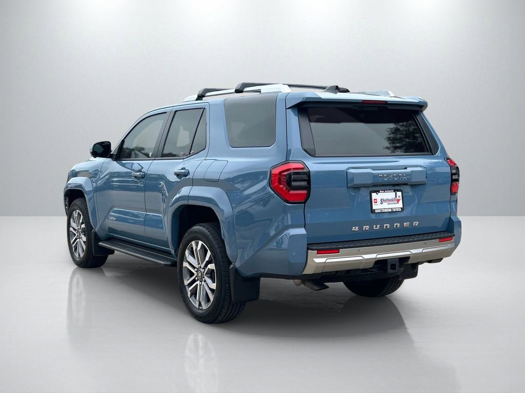 Used 2025 Toyota 4Runner Limited AWD/4WD image 7