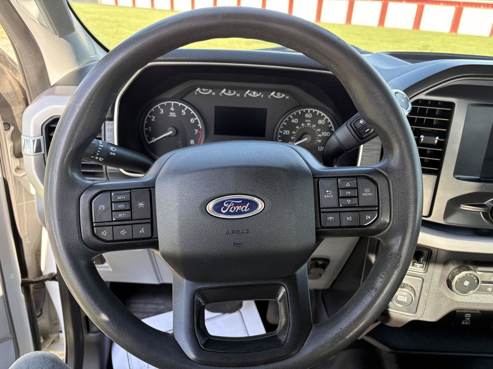 Used 2021 Ford F150 XL w/ Equipment Group 101A High RWD image 16