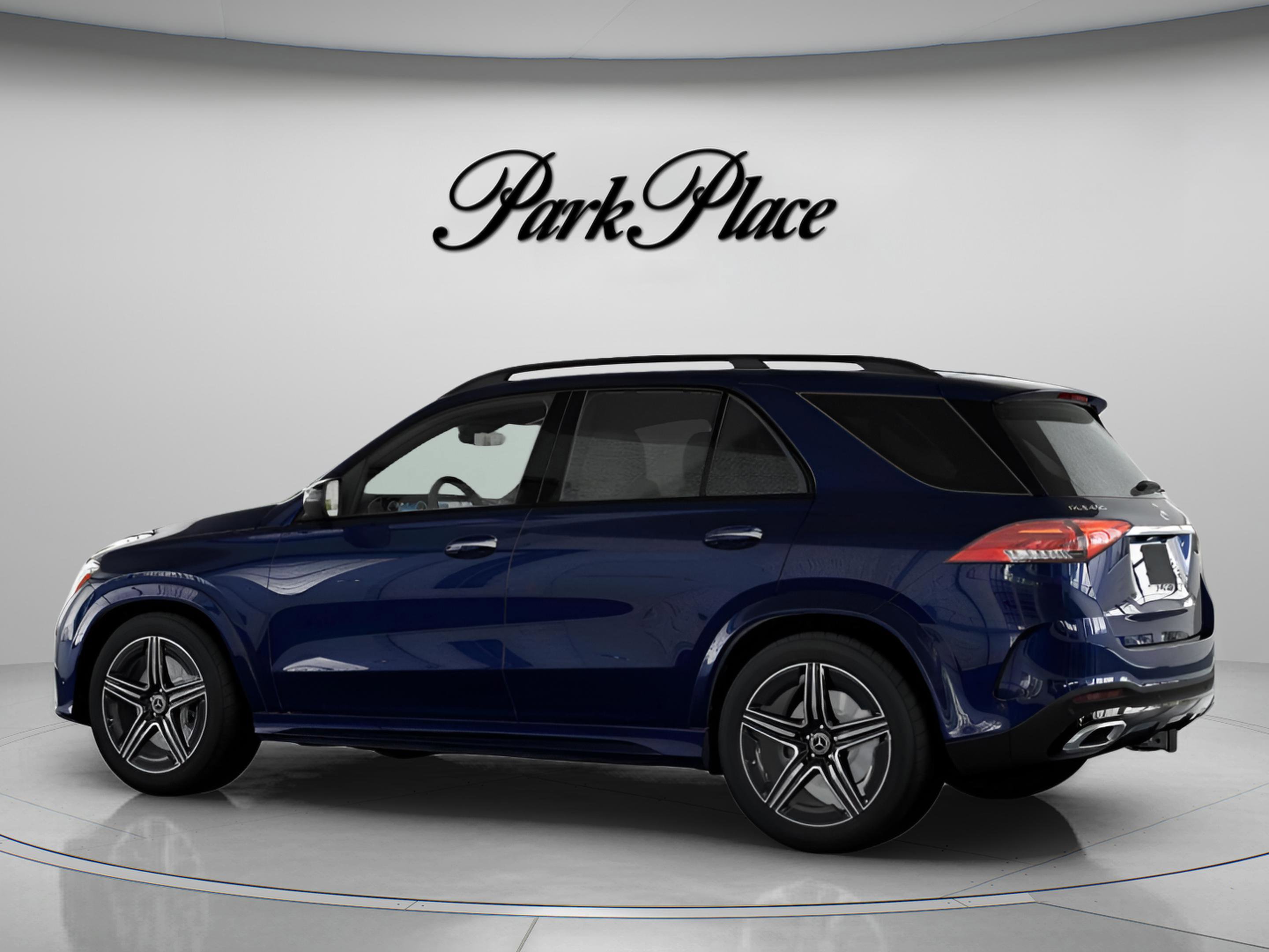 New 2026 Mercedes-Benz GLE 450 4MATIC image 9