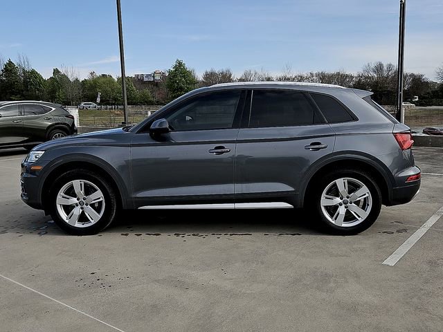 Used 2018 Audi Q5 2.0T Premium image 7