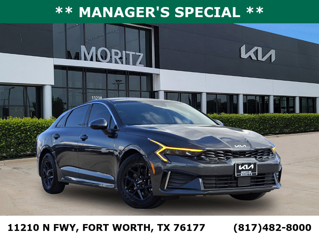 New 2025 Kia K5 LXS image 1