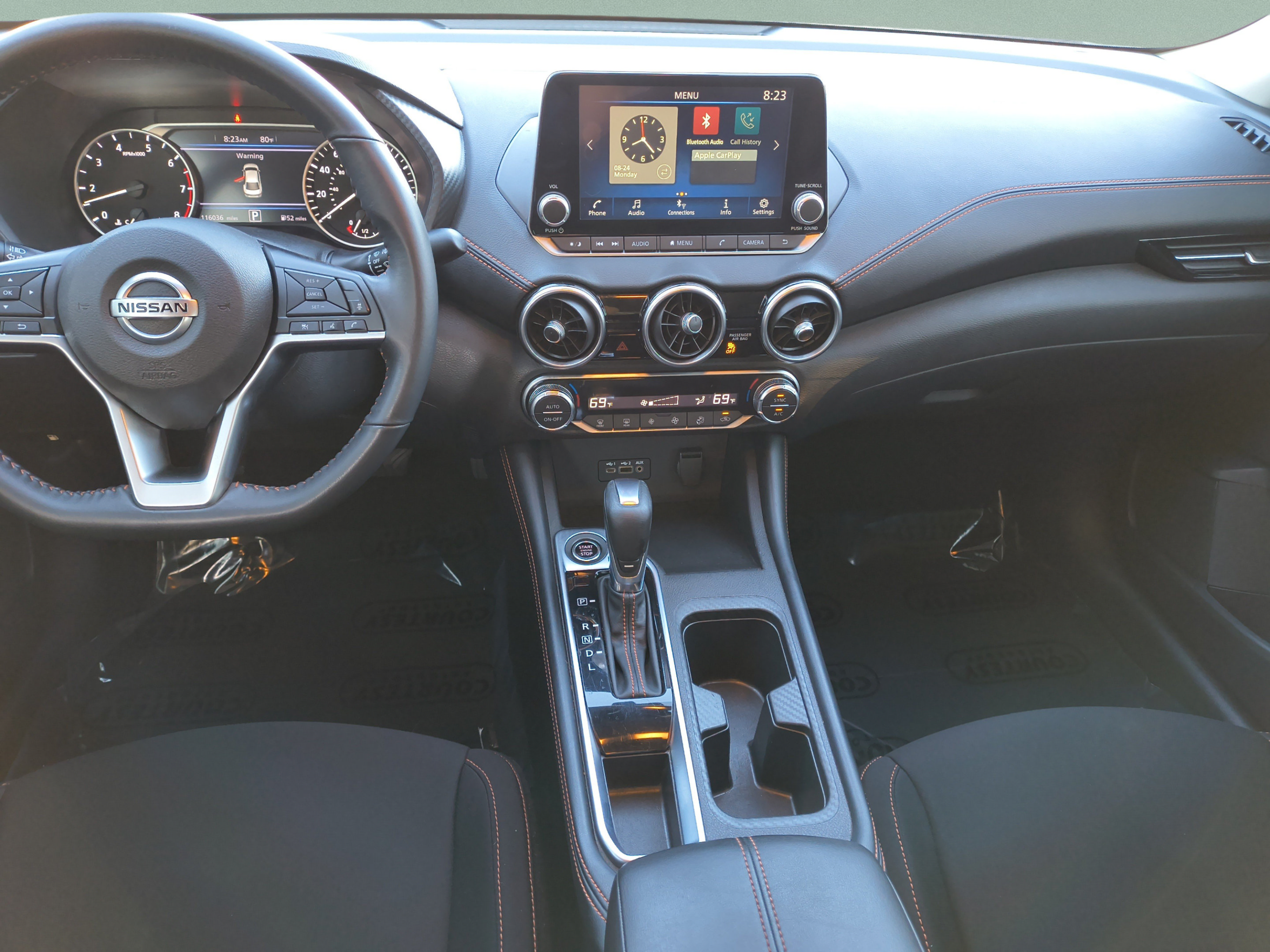Used 2022 Nissan Sentra SR FWD image 14
