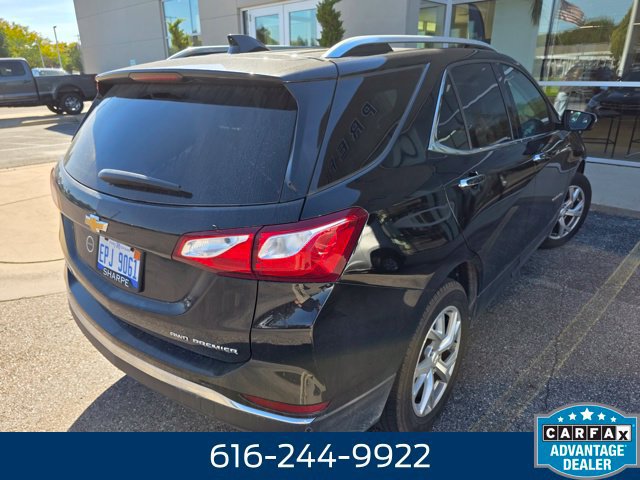 Used 2020 Chevrolet Equinox Premier AWD/4WD image 12
