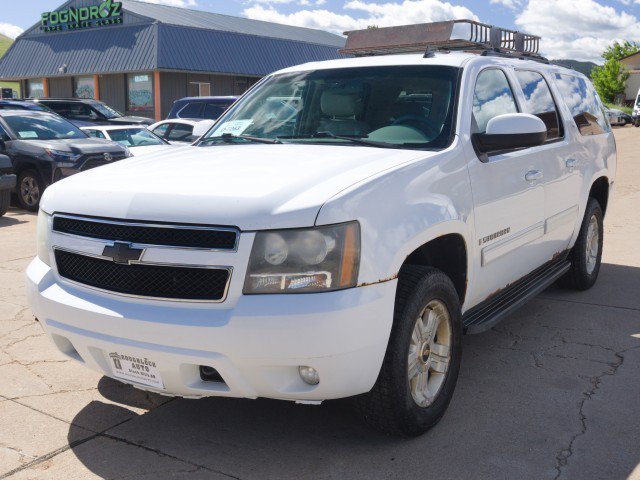 Used 2009 Chevrolet Suburban LT w/ Luxury Package AWD/4WD image 2