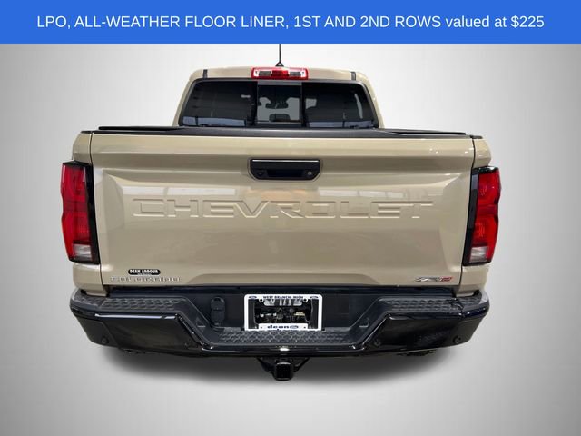 Used 2024 Chevrolet Colorado ZR2 w/ ZR2 Convenience Package III image 4