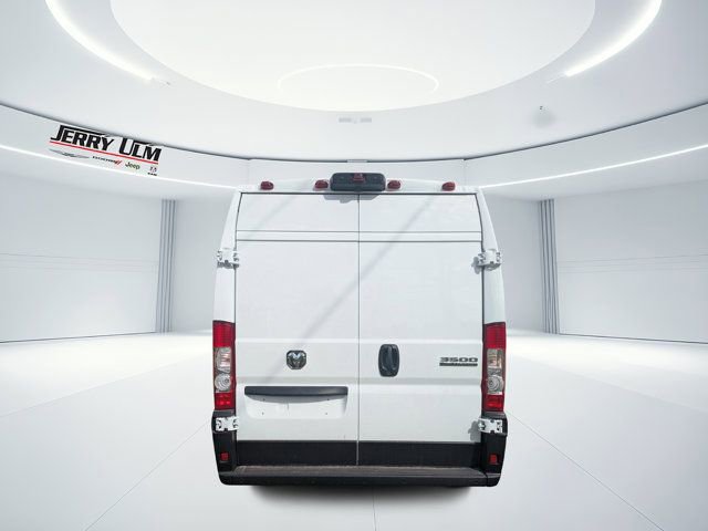 New 2026 RAM ProMaster 3500 w/ Quick Order Package 22G SLT image 4