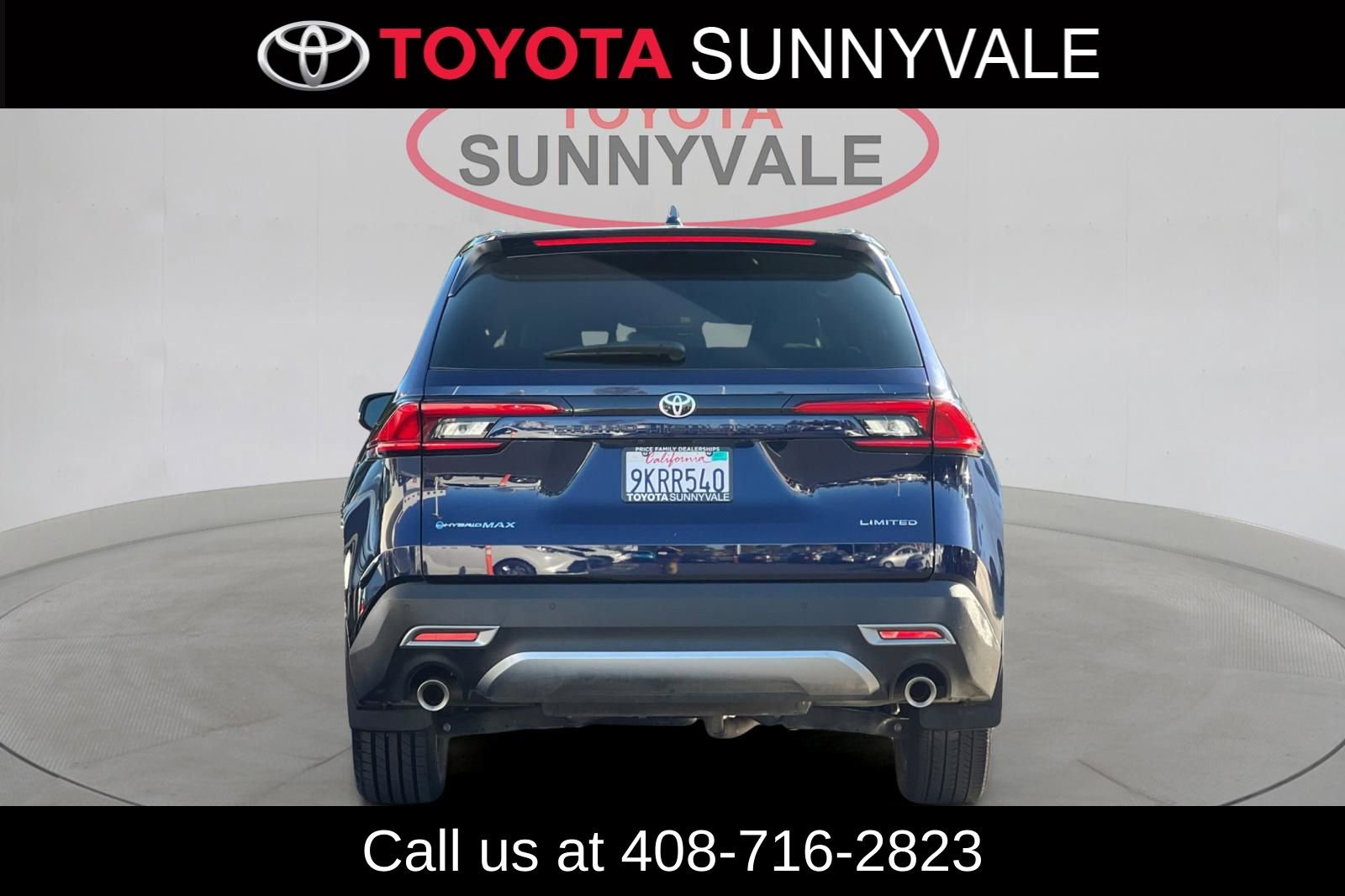 Used 2024 Toyota Grand Highlander AWD Hybrid image 8