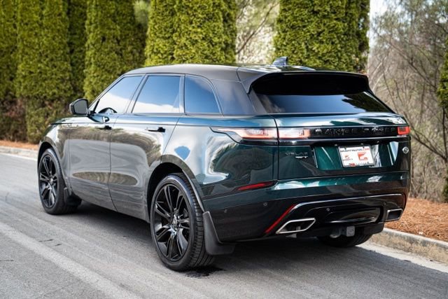 Used 2021 Land Rover Range Rover Velar R-Dynamic S image 14