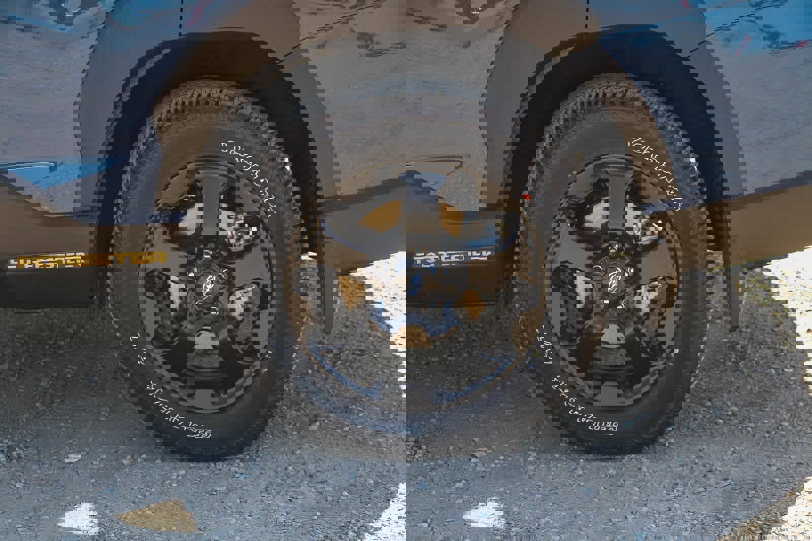 New 2025 Subaru Forester Wilderness image 10