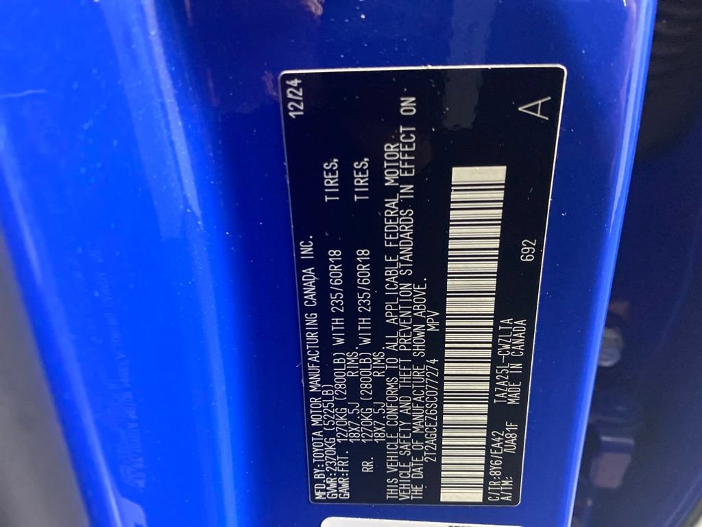 Certified 2025 Lexus NX 350 AWD w/ Accessory Package (2T) image 39