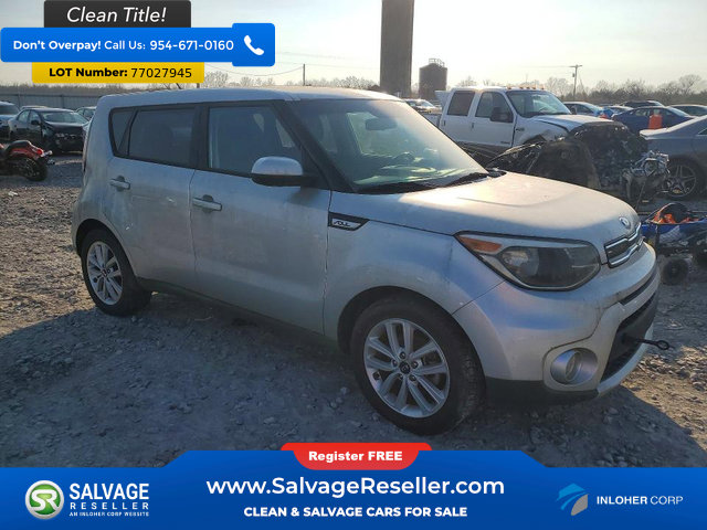 Used 2017 Kia Soul + FWD image 5