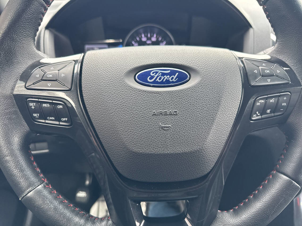 Used 2017 Ford Explorer Sport image 36