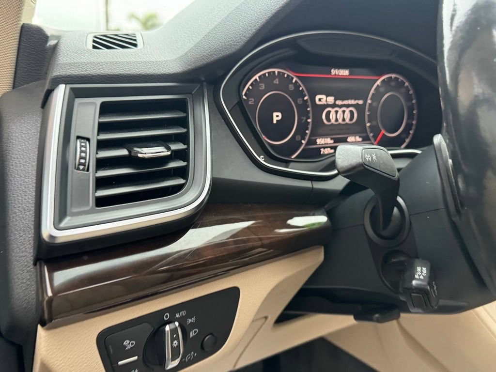 Used 2018 Audi Q5 2.0T Premium Plus w/ Premium Plus Package AWD/4WD image 17