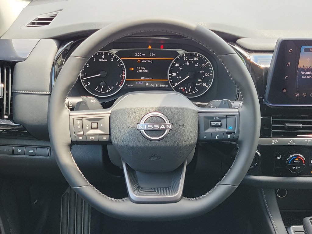 New 2026 Nissan Pathfinder SV FWD image 21