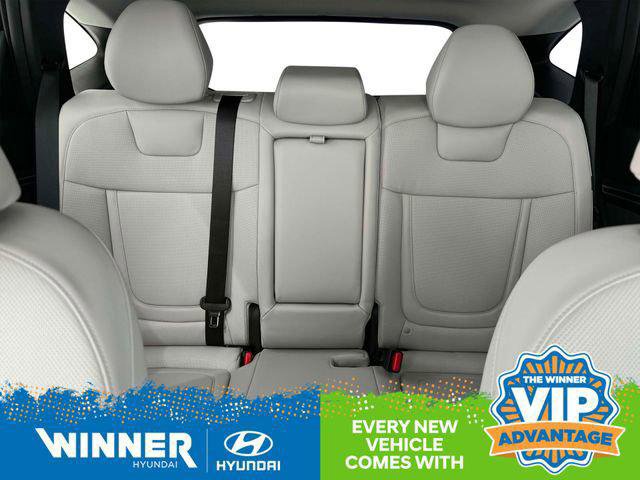 New 2024 Hyundai Tucson SEL image 17