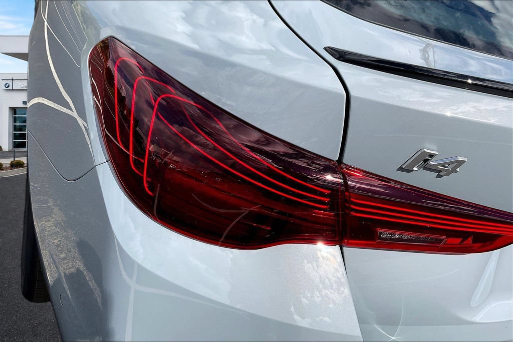 New 2026 BMW i4 xDrive40i w/ M Sport Package AWD/4WD image 23