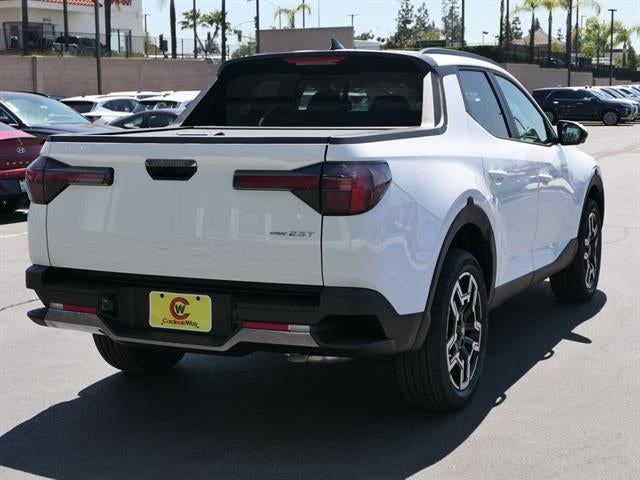 New 2025 Hyundai Santa Cruz Limited image 32