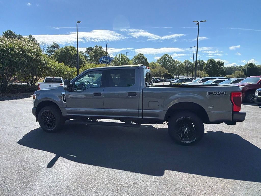 Used 2022 Ford F250 XLT w/ Black Appearance Package AWD/4WD image 20