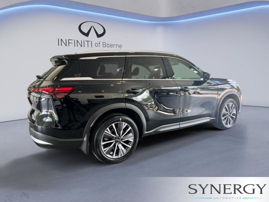 New 2027 INFINITI QX60 Luxe w/ Cargo Package FWD image 5