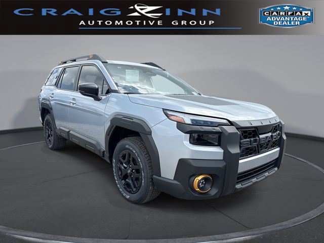 New 2026 Subaru Outback Wilderness AWD/4WD image 1